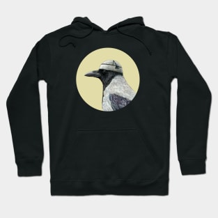 Hooded crow Hoodie